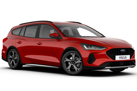 Car Hire Wood Green - Focus Estate - car hire Wood green