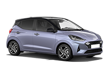 Car Hire Wood Green - Hyundai i10 Auto - car hire Wood green